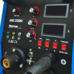 Sherman Ηλεκτροκόλληση Inverter Mig 300 