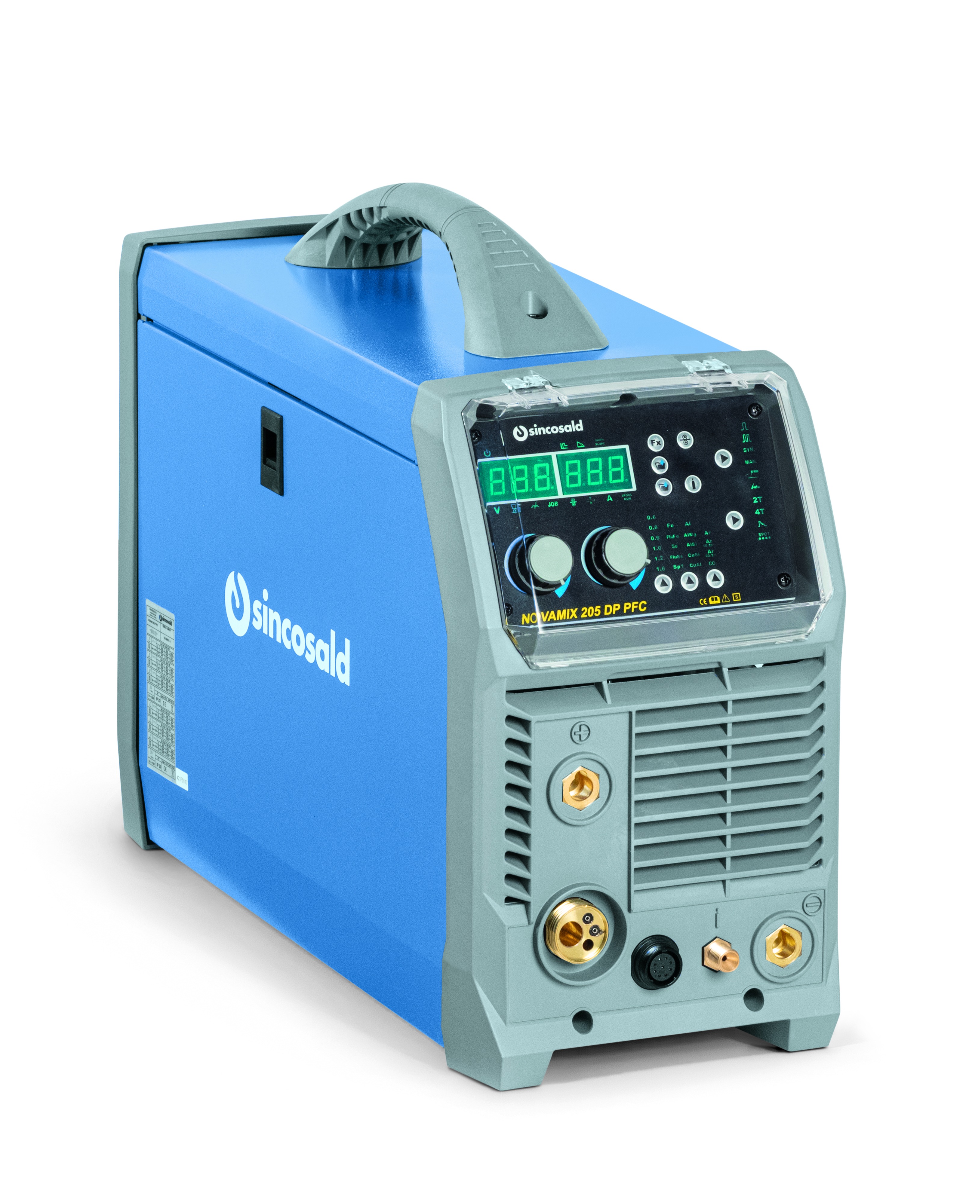 Ηλεκτροκόλληση Sincosald Novamix 205 DP Pfc