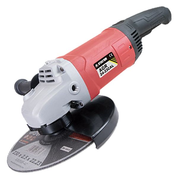 Γωνιακός Τροχός 2400W Φ230mm