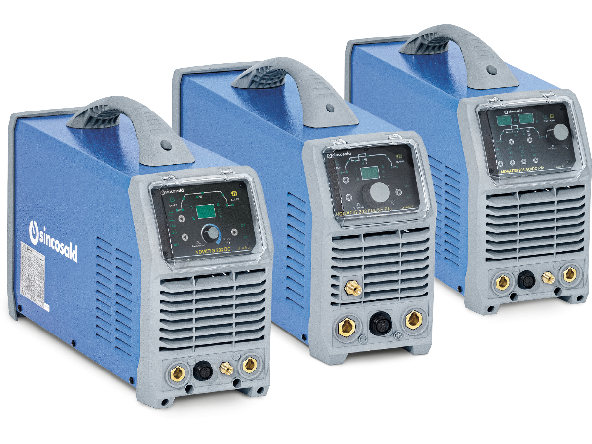 Sincosald Novatig 203 AC/DC PFC