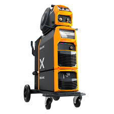 Ηλεκτροκόλληση Διπλοπαλμική Υδρόψυκτη Kolarc XM 500 W Pulse Hp 5 M