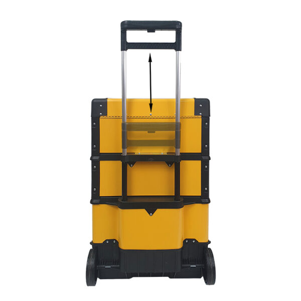 Sherman αρθρωτό καρότσι εργαλείων εργαστηρίου