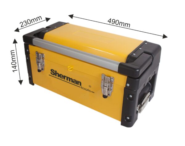 Sherman αρθρωτό καρότσι εργαλείων εργαστηρίου