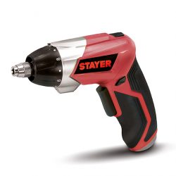 STAYER Κατσαβίδι Μπαταρίας 3.6V