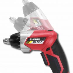 STAYER Κατσαβίδι Μπαταρίας 3.6V