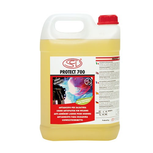 Υγρό αντιπηκτικό για συγκόλληση Protect 700 Siliconi 