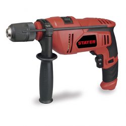 Δράπανο κρουστικό ηλεκτρικό 750W  STAYER