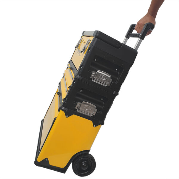 Sherman αρθρωτό καρότσι εργαλείων εργαστηρίου