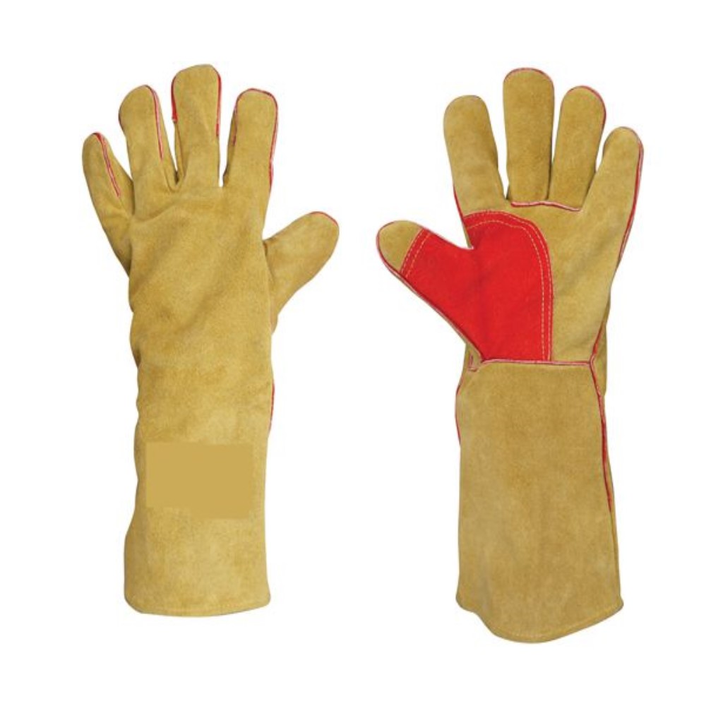 Γάντια συγκολλητού Ενισχυμένα Trafimet