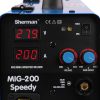 MIG 200 Speedy wyswietlacz 1200