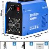 Spawarka inwertorowa ENERGOarc 200A urzadzenie spawalnicze MMA TIG Lift Metody spawania MMA