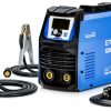 Spawarka inwertorowa ENERGOarc 200A urzadzenie spawalnicze MMA TIG Lift Waga produktu z opakowaniem jednostkowym 6 5 kg