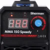 MMA 150 Speedy panel przod 2000